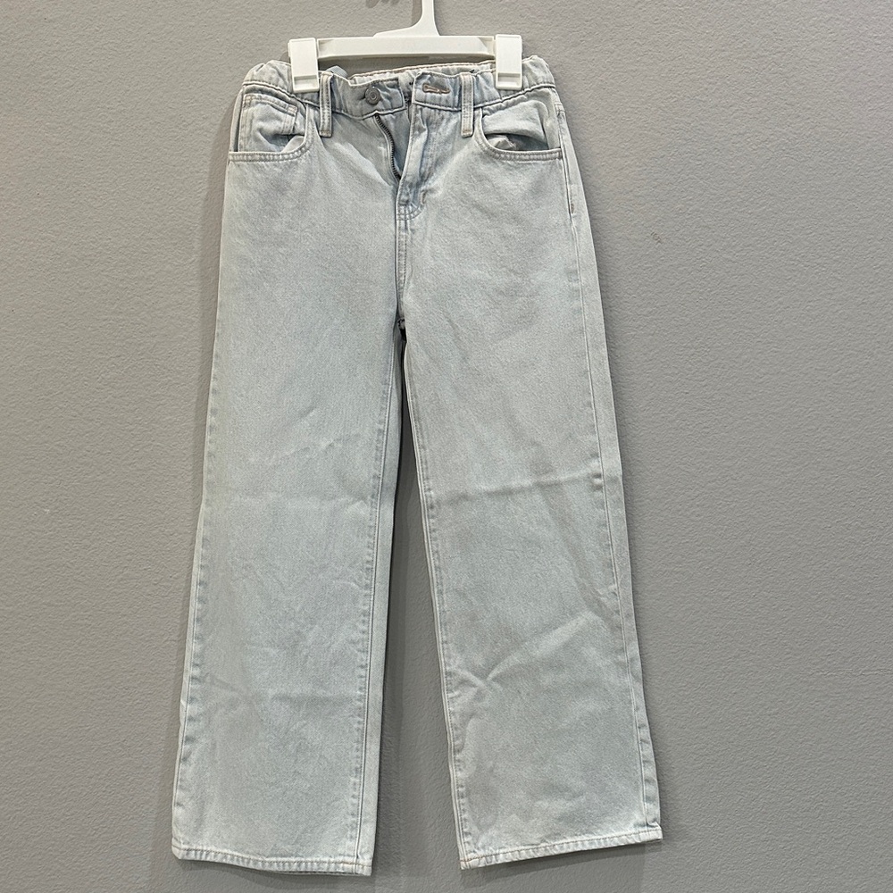 Old Navy Kids Soft Gray Jeans